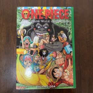 One Piece Color Walk 6, Gorilla (English)